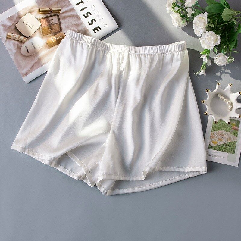Seiden-Satin-Shorts view 6