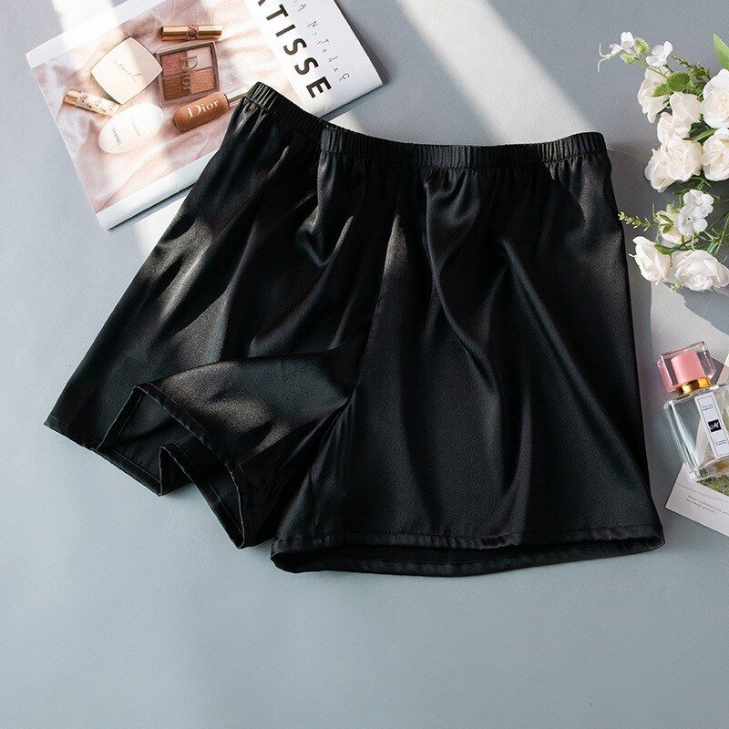 Seiden-Satin-Shorts view 7