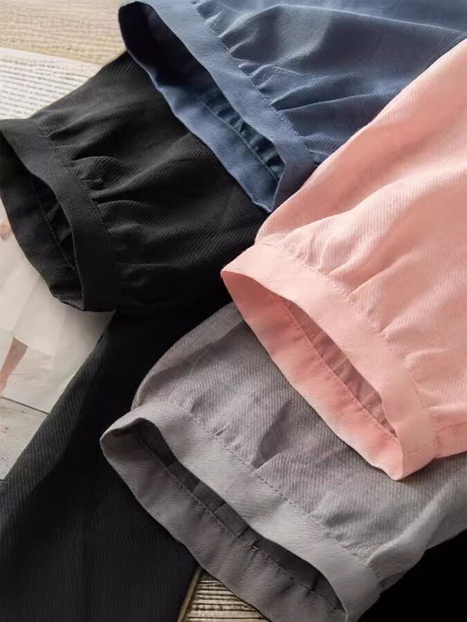 Linen Half Sleeve Vintage Shirt view 3