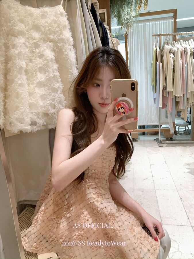 Blusa Coreana Floral de Tirantes view 2