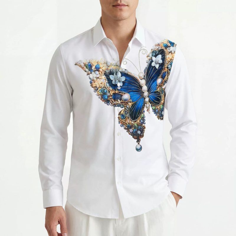 Man & Shirt SS 2026
